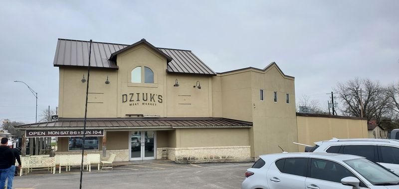 Dziuk's Meat Market (Castroville)