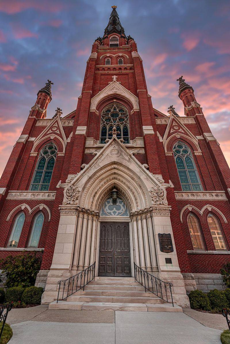 St. Paul's Evangelical Lutheran Church (Fort Wayne)