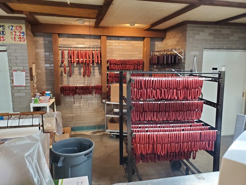 Schubert's Smokehouse (Millstadt)