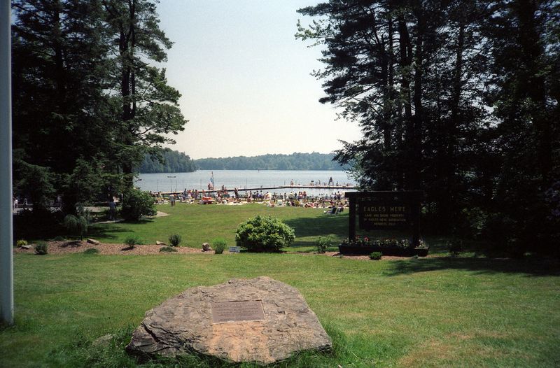 Eagles Mere Beach (Eagles Mere)
