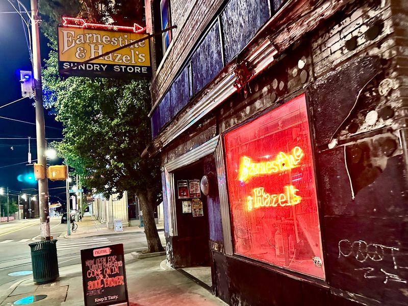 Earnestine & Hazel's - Memphis