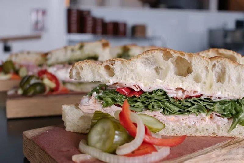 Easy Planning For A Hanover Food Stop