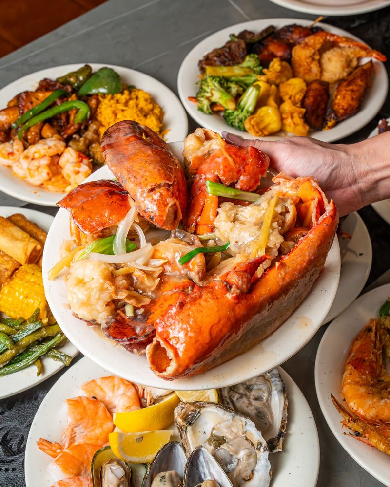 Eat Well Modern Buffet - North Plainfield