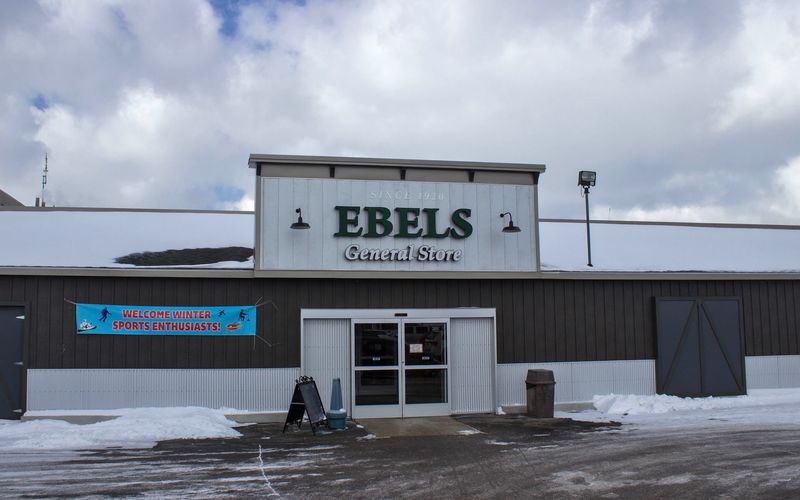 Ebels General Store - Falmouth Ebels General Store - Falmouth