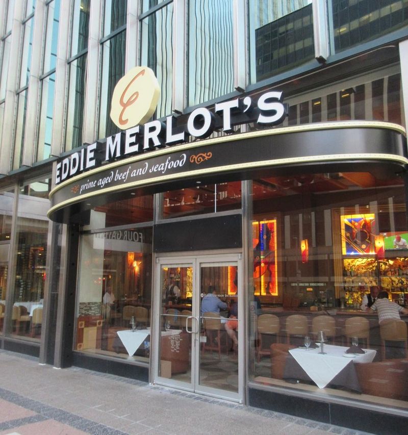 Eddie Merlot’s, Pittsburgh Eddie Merlot’s, Pittsburgh