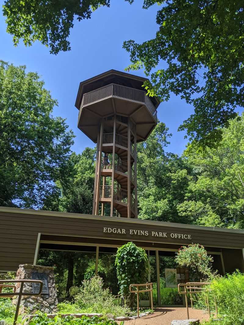 Edgar Evins State Park Edgar Evins State Park