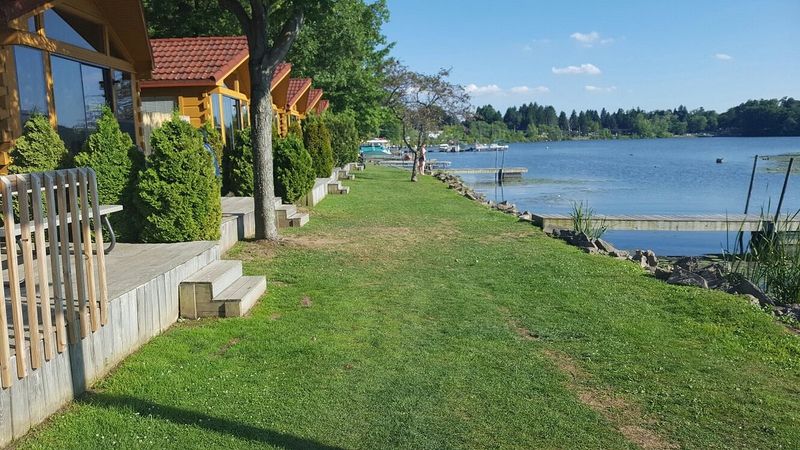 Edinboro Lake Resort Cabins, Edinboro Edinboro Lake Resort Cabins, Edinboro