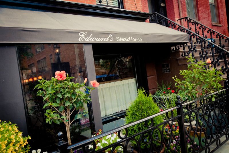 Edward's Steakhouse - Jersey City