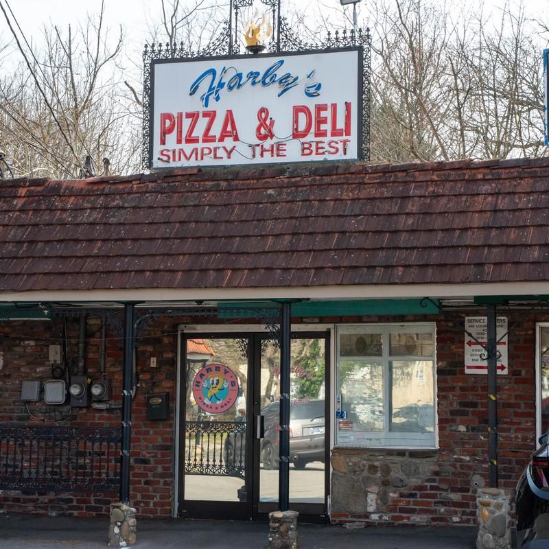 Harby's Pizza & Deli Harby's Pizza & Deli