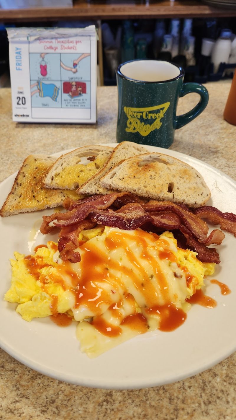 Eggs, Bacon, and a Local Toast Touch