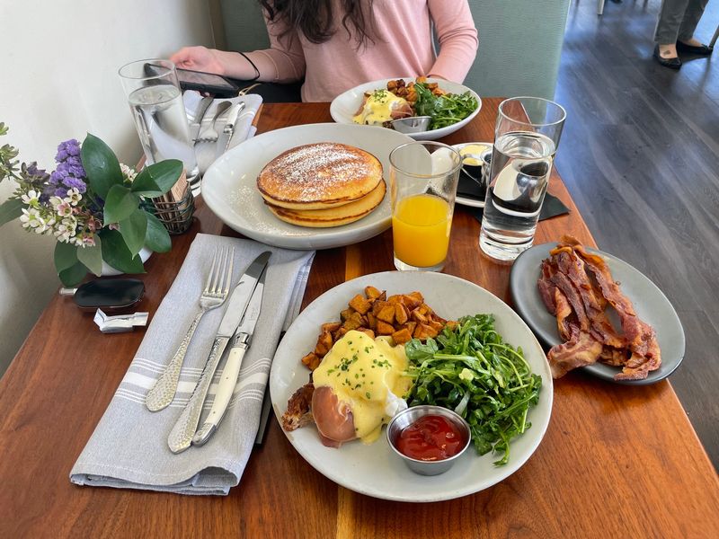 Eggs Benedict, Crab Benedict, And Brunch Classics Eggs Benedict, Crab Benedict, And Brunch Classics