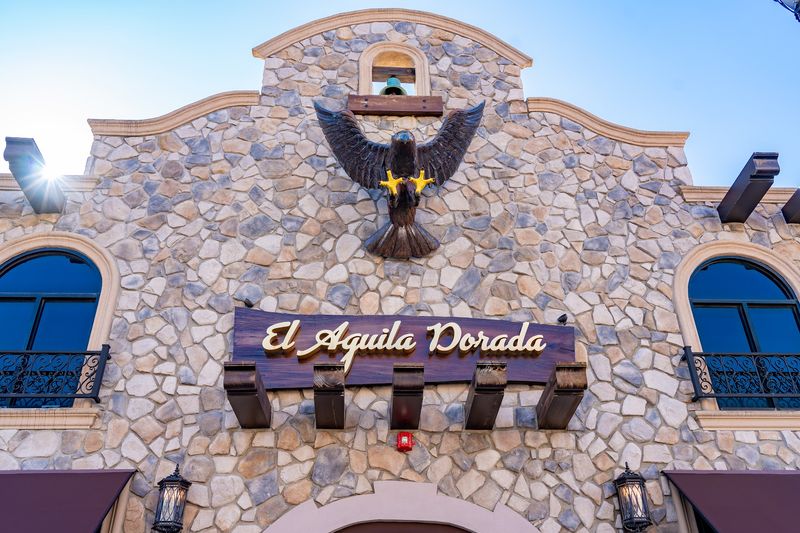 El Aguila Dorada - Bayonne