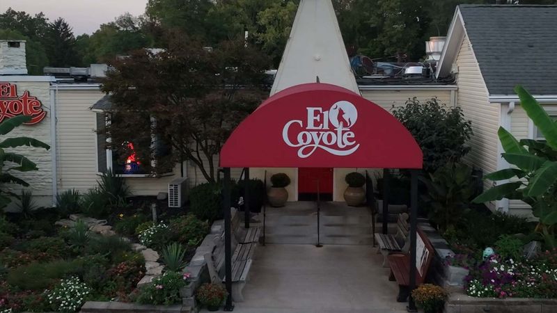 El Coyote Mexican Restaurant, Cincinnati El Coyote Mexican Restaurant, Cincinnati