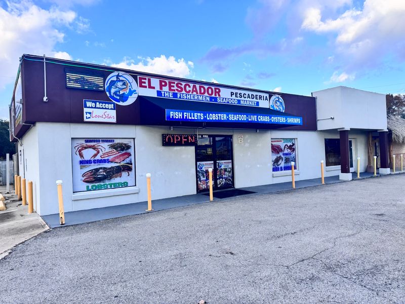 El Pescador Pescadería – The Fishermen Seafood Market (Houston) El Pescador Pescadería – The Fishermen Seafood Market (Houston)