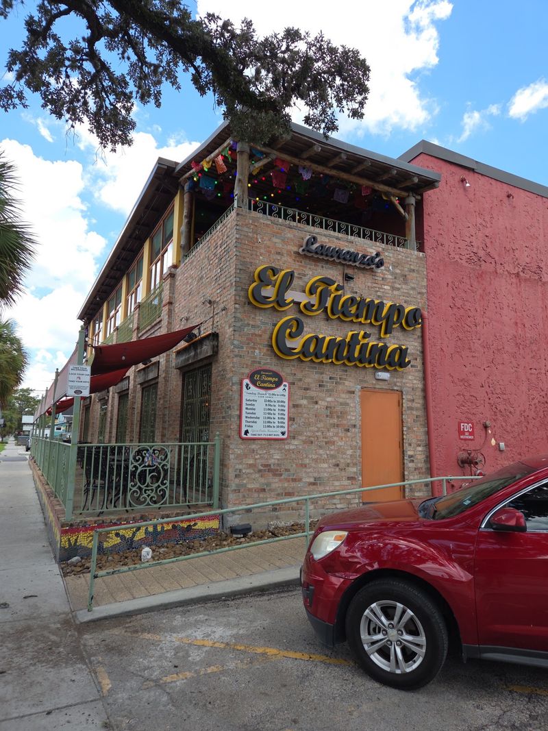 El Tiempo Cantina (Houston) El Tiempo Cantina (Houston)