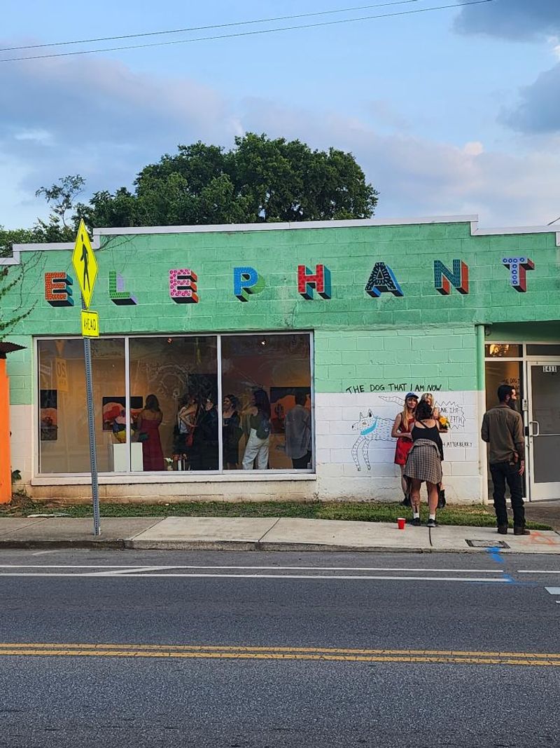Elephant Gallery