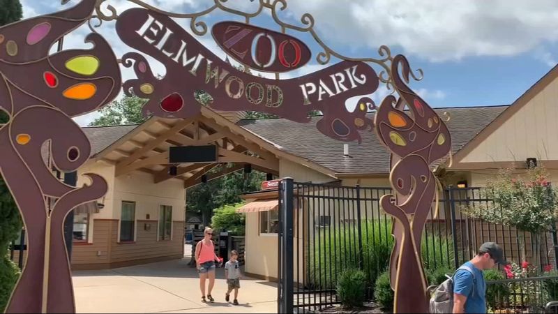 Elmwood Park Zoo, Norristown Elmwood Park Zoo, Norristown