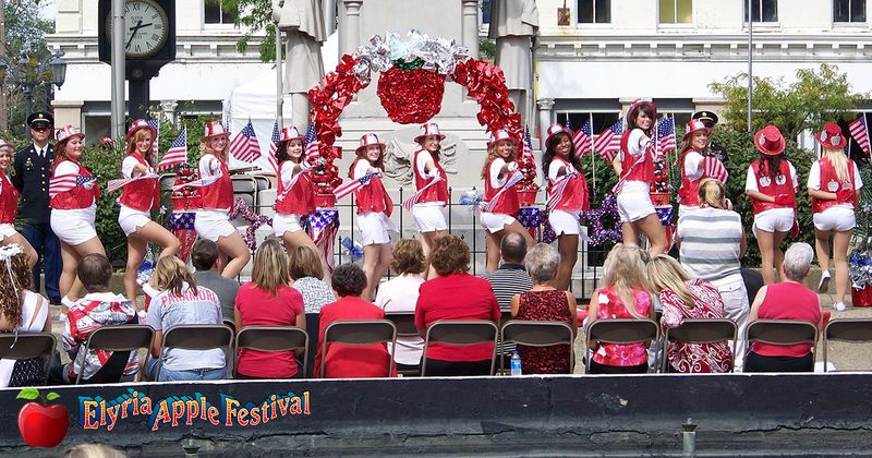 Elyria Apple Festival - Elyria