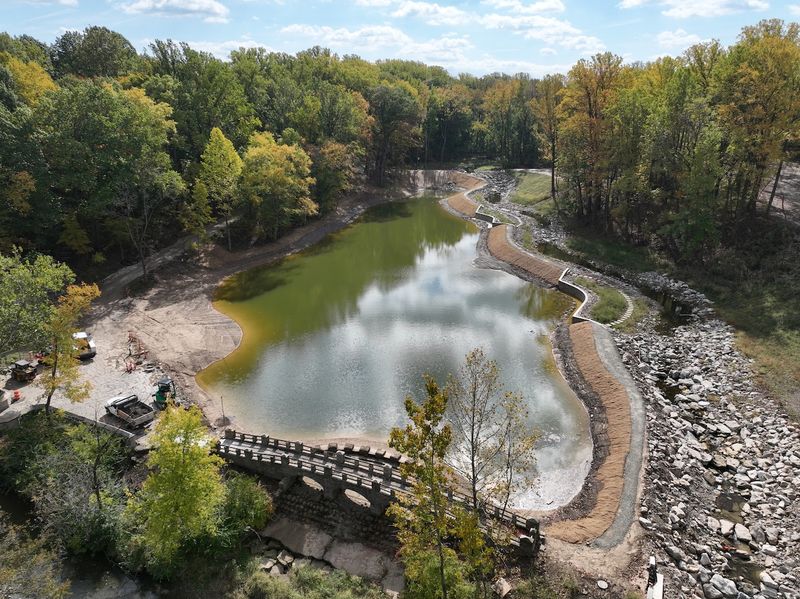 Emerald Necklace - Fairview Park, Cuyahoga County Emerald Necklace - Fairview Park, Cuyahoga County