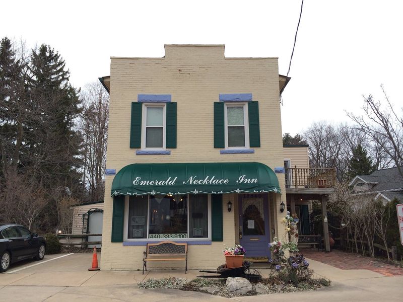 Emerald Necklace Inn Tea Room, Fairview Park Emerald Necklace Inn Tea Room, Fairview Park