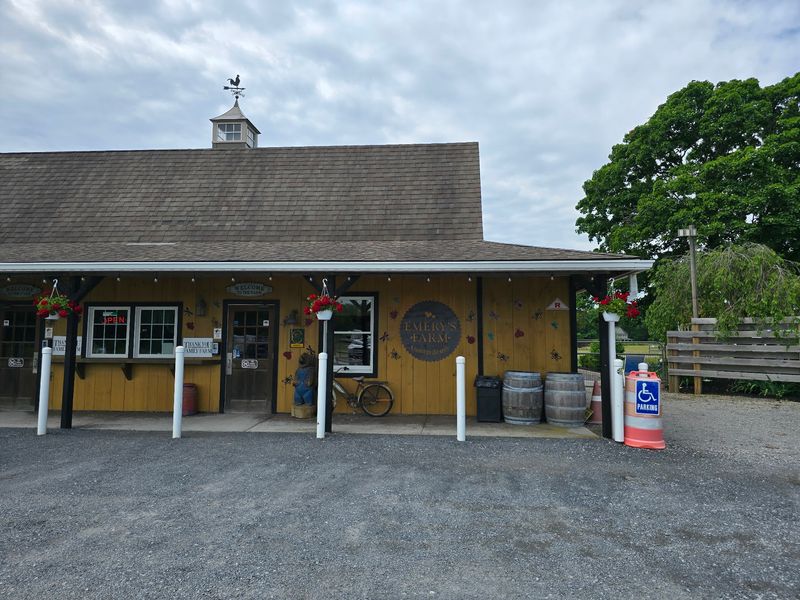Emery’s Farm Makes Pie Worth the Drive to New Egypt Emery’s Farm Makes Pie Worth the Drive to New Egypt