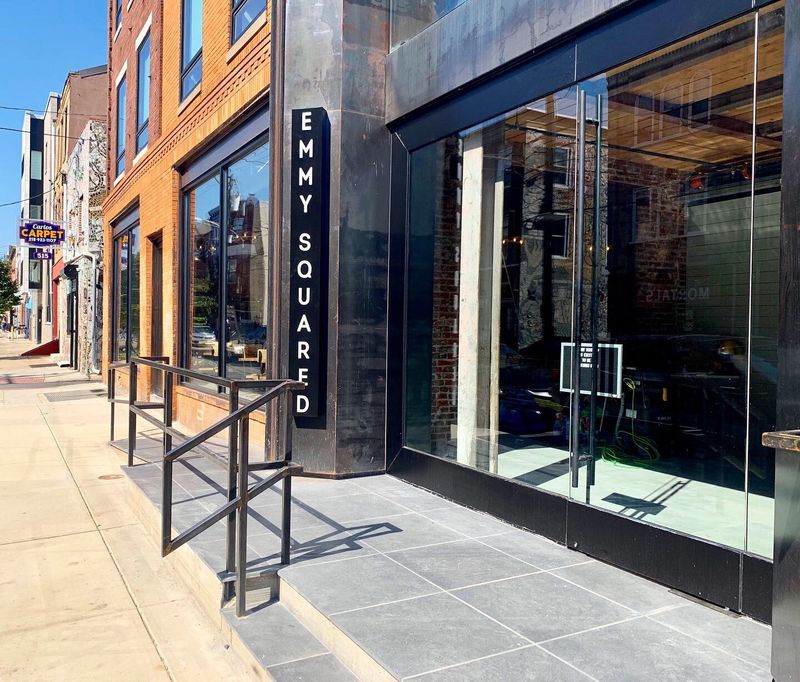 Emmy Squared - Philadelphia Emmy Squared - Philadelphia