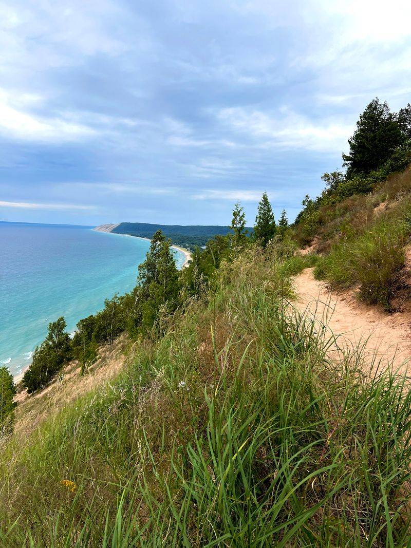 Empire Bluff Trail Empire Bluff Trail