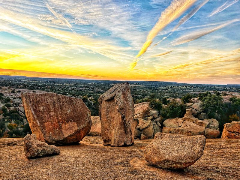 Enchanted Rock Loop Trail (Fredericksburg) Enchanted Rock Loop Trail (Fredericksburg)