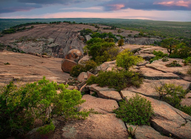 Enchanted Rock State Natural Area (Fredericksburg)