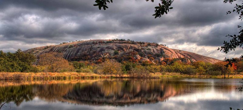 Enchanted Rock State Natural Area (Fredericksburg) Enchanted Rock State Natural Area (Fredericksburg)