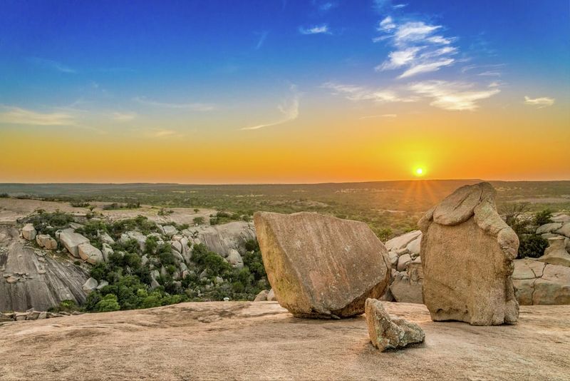 Enchanted Rock State Natural Area (Fredericksburg) Enchanted Rock State Natural Area (Fredericksburg)