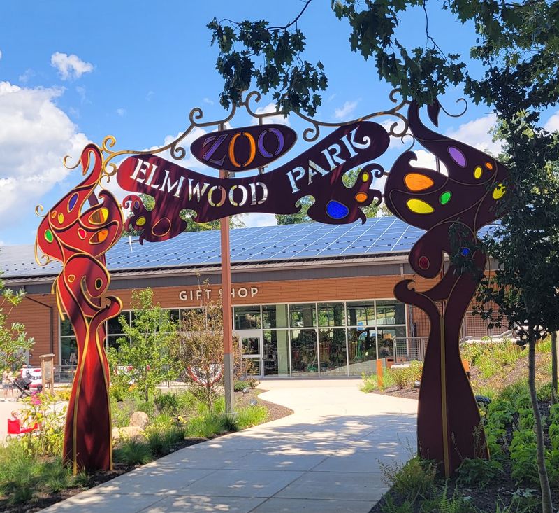 Enjoy A Small Zoo That Feels Easy To Explore