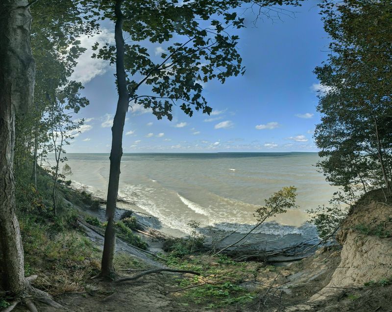 Erie Bluffs State Park, Lake City