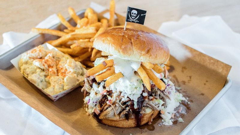 Big Hoffa’s Smokehouse and Tavern (Westfield)