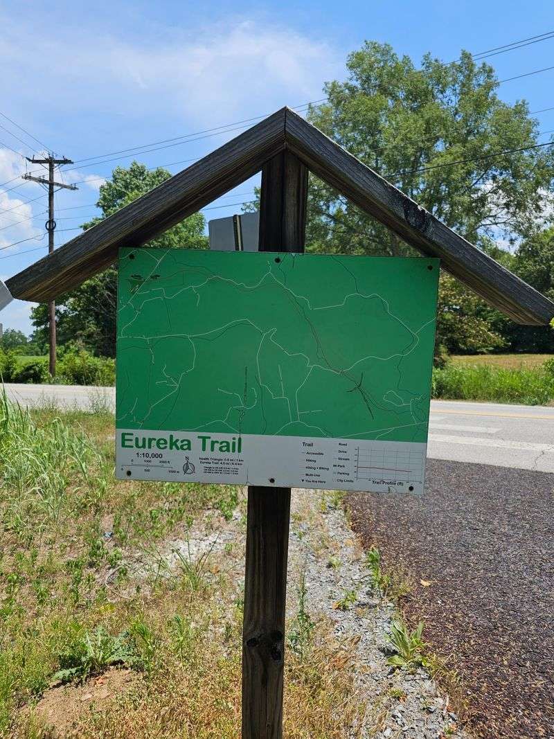 Eureka Trail, Athens to Englewood