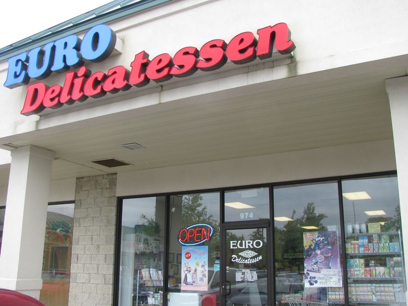 Euro Delicatessen, Galloway Euro Delicatessen, Galloway