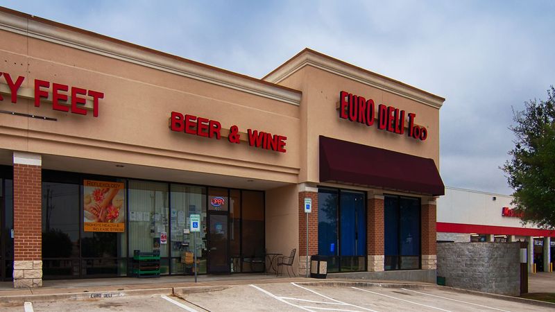 Euro Delicatessen (Plano)