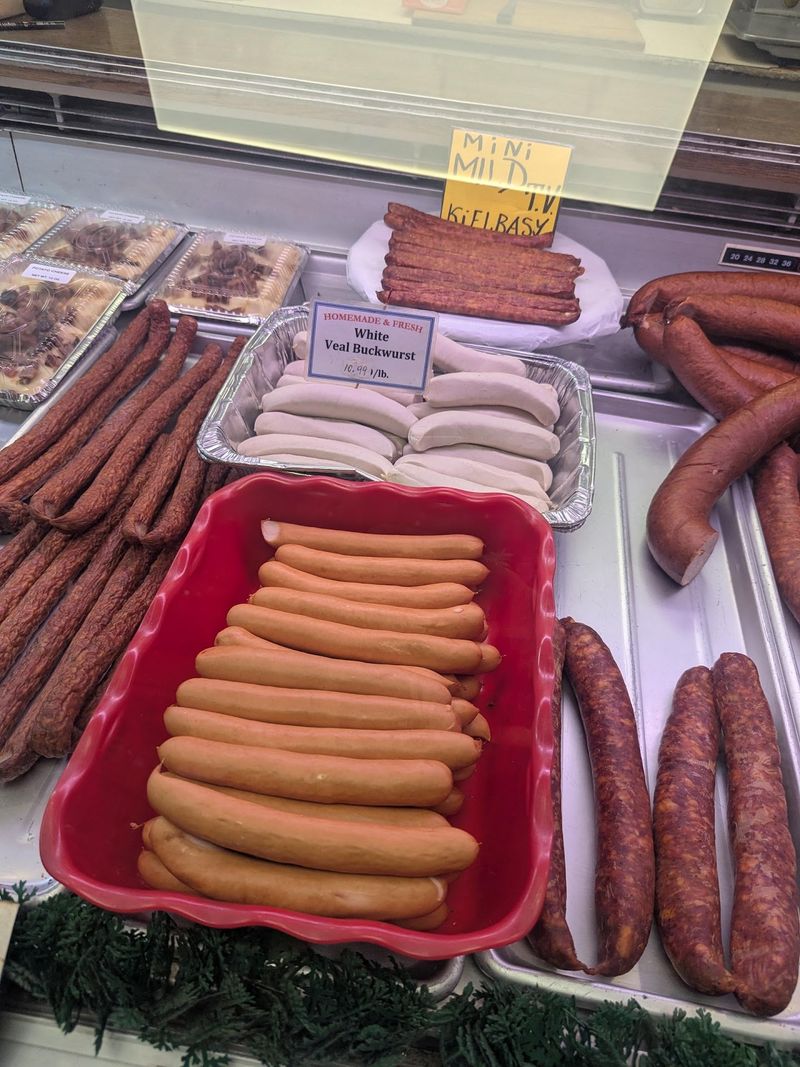 European Homemade Provisions - East Brunswick