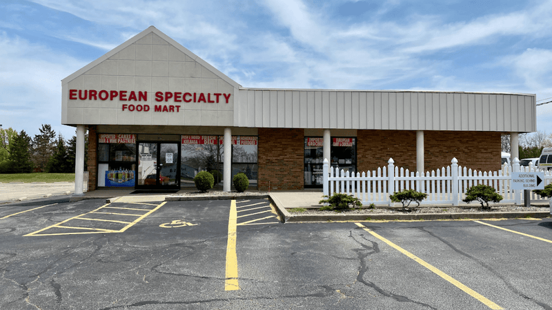 European Specialty Food Mart, Brunswick