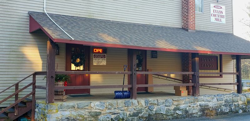 Evans Candy - Lancaster