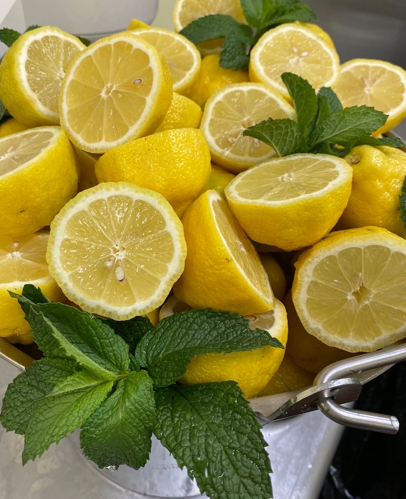 Every Batch Is Made Fresh With Real Fruit Every Batch Is Made Fresh With Real Fruit