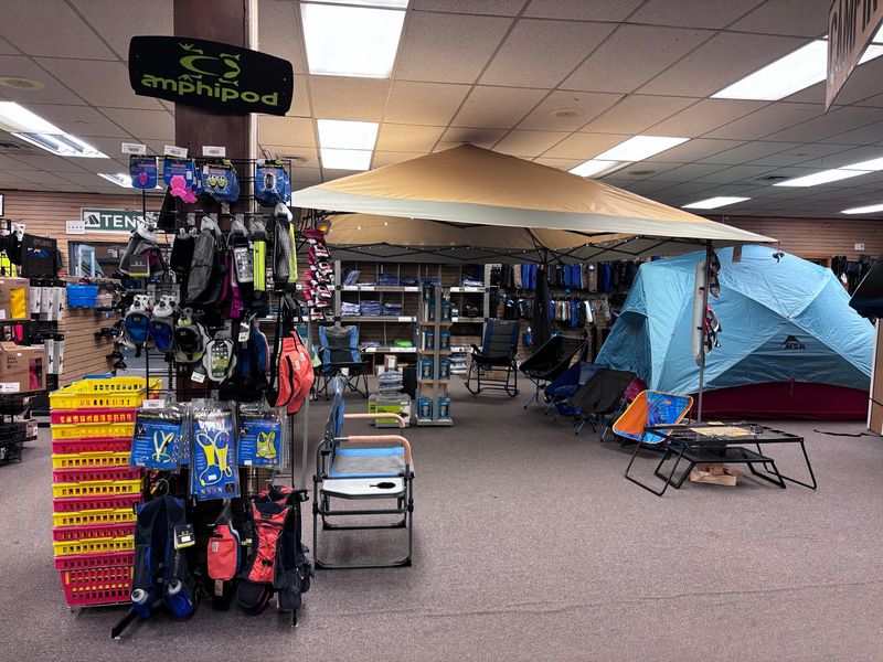 Everything Campers Need for a Night Under the Stars
