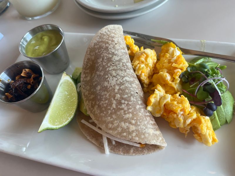 Everything on the Menu Is Actually Gluten-Free and Dairy-Free