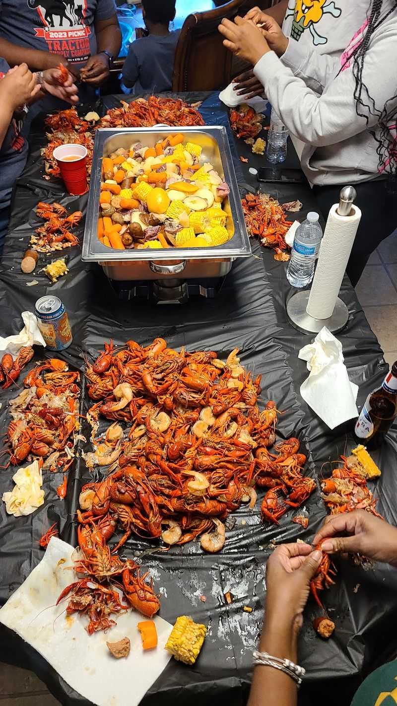 Louisiana Seafood Company - Murfreesboro