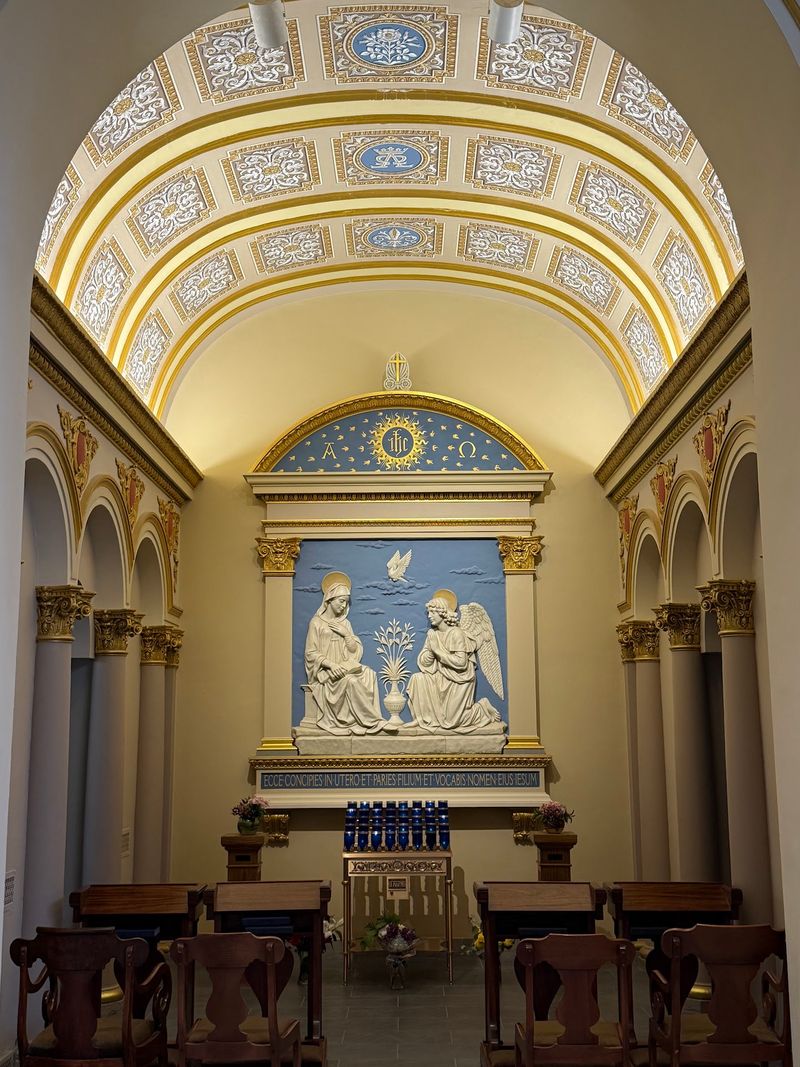 Exceptional Music Program With Talented Choir and Organist