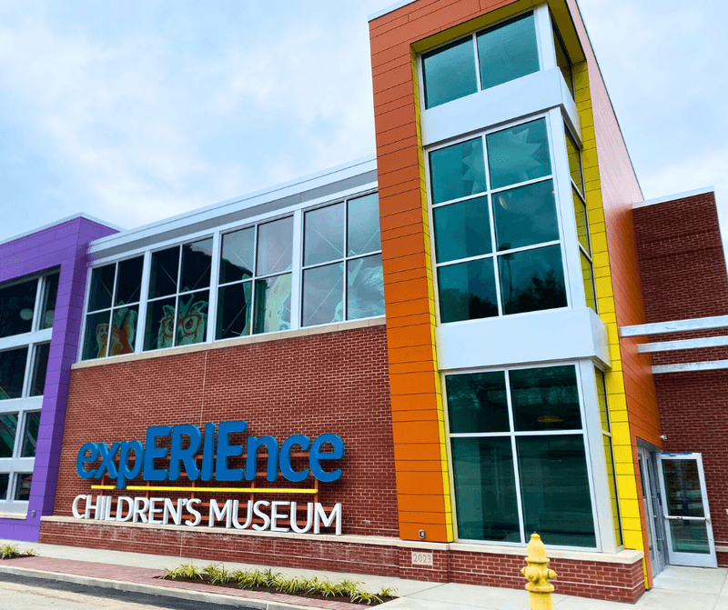 ExpERIEnce Children’s Museum, Erie