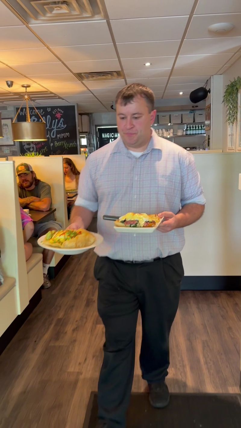Expect Friendly Service With Real Personality