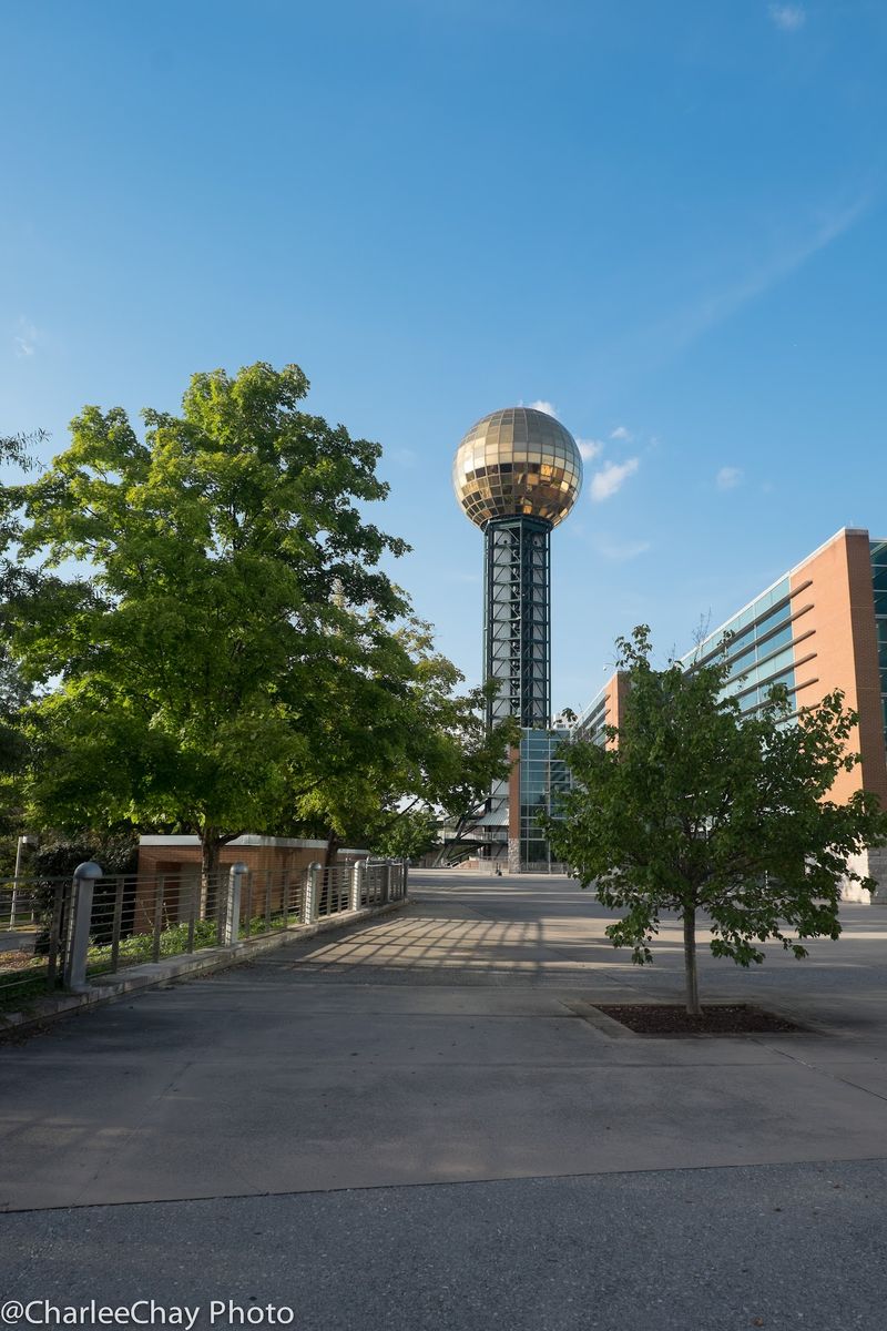 Explore World's Fair Park and Downtown Knoxville Afterward Explore World's Fair Park and Downtown Knoxville Afterward