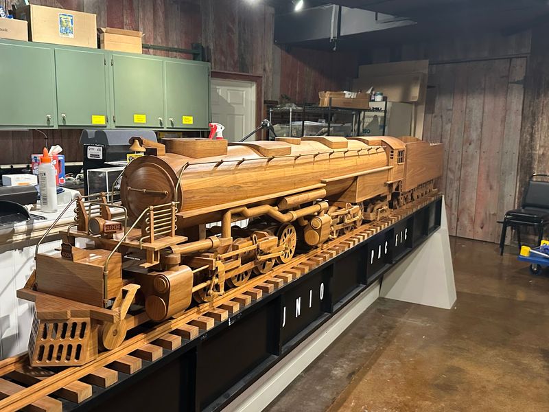 Explore the Railroad History That Helped Shape Johnson City Explore the Railroad History That Helped Shape Johnson City