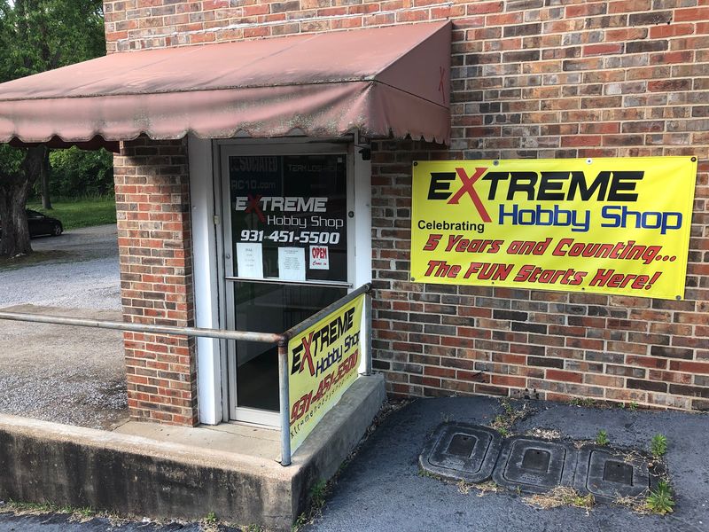 Extreme Hobby Shop, Spring Hill